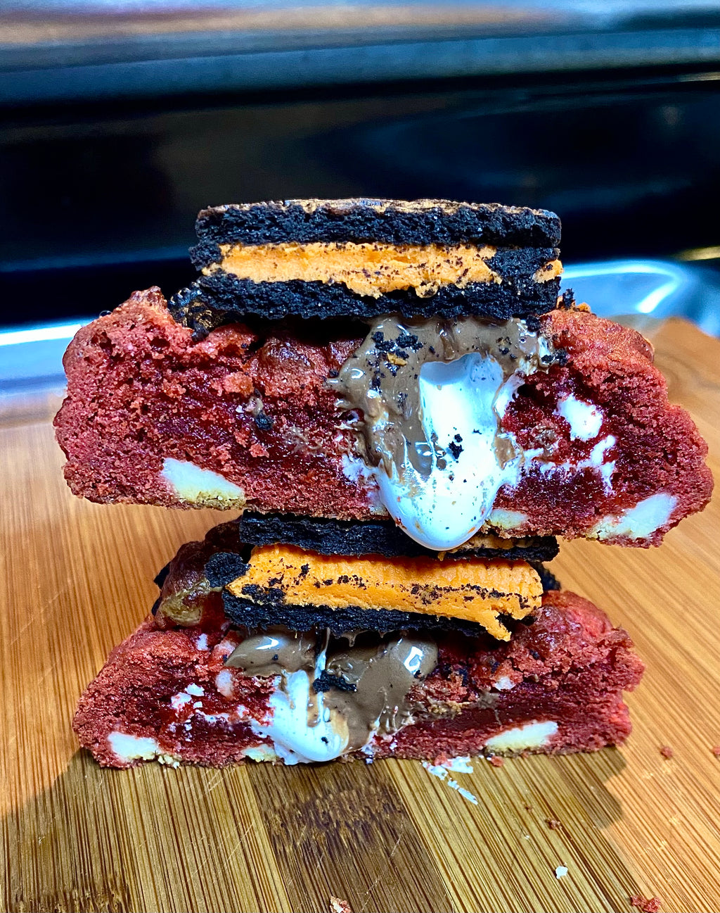 Halloween Mini Luxe Cookie Collection 🎃