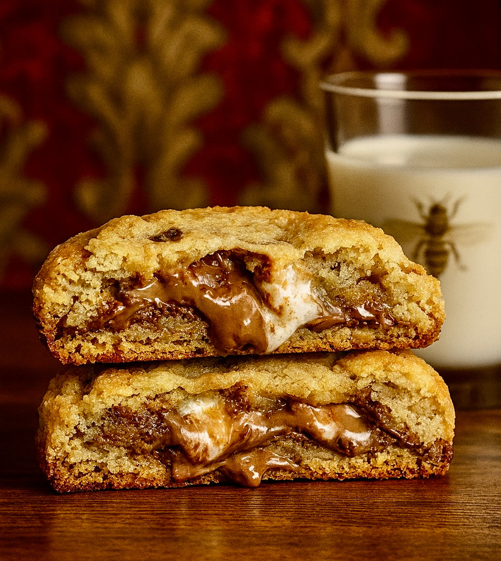 Double Chocolate Chip w/ Caramel Center Luxe — Gluten-Free 6oz