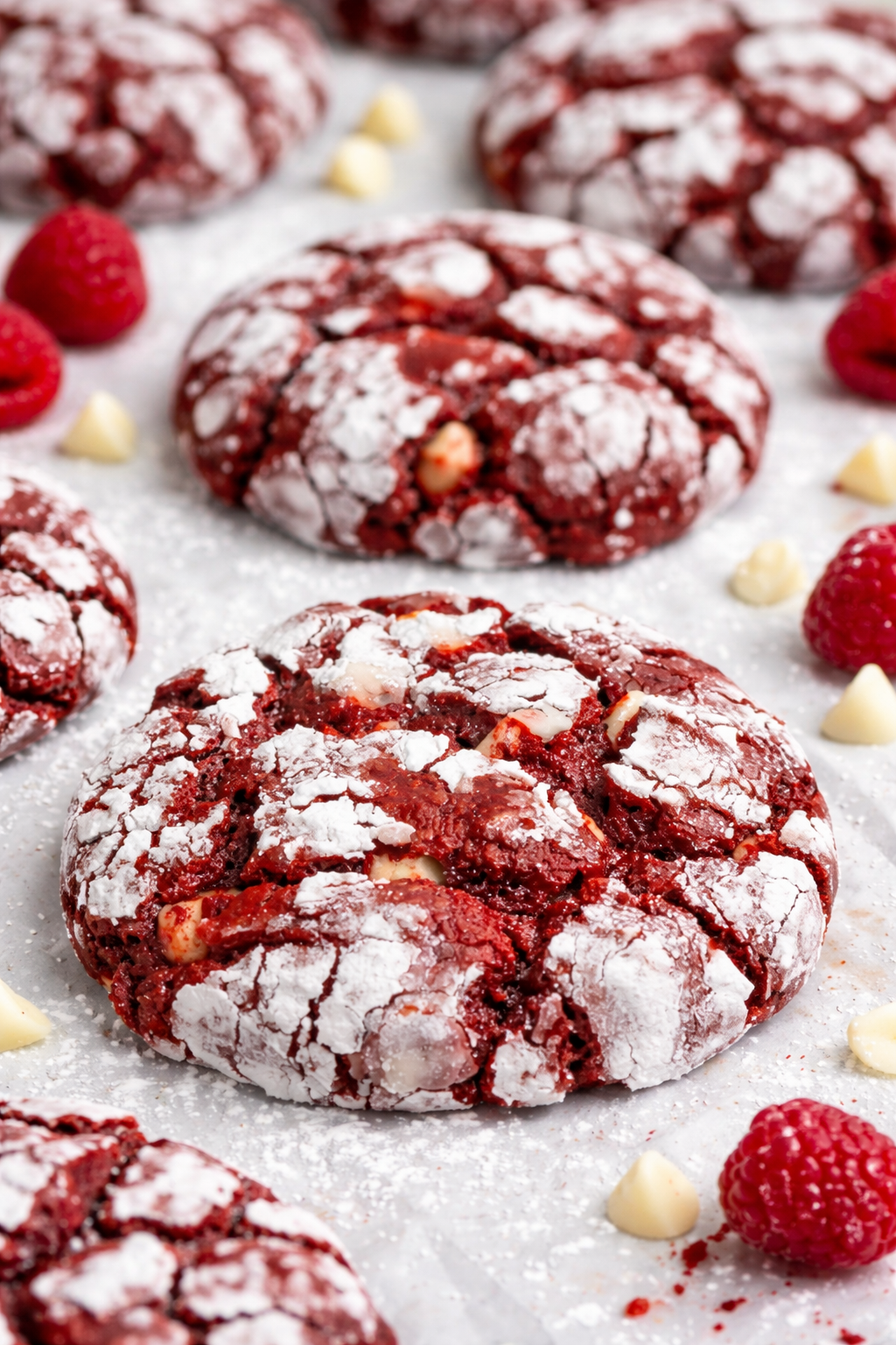 Red Velvet - 3oz Petite Cookie