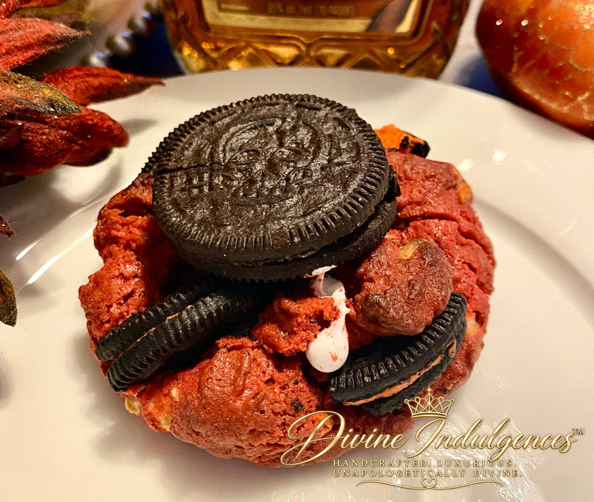 Halloween Mini Luxe Cookie Collection 🎃