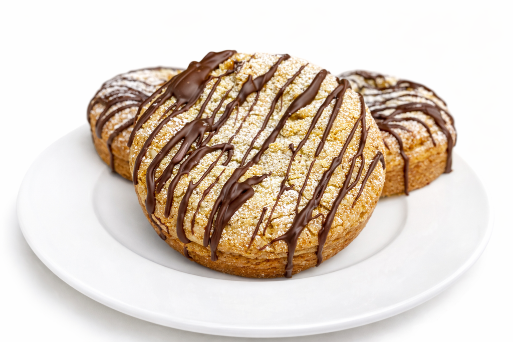 Hawaiian Carrot Cake Luxe - 6oz