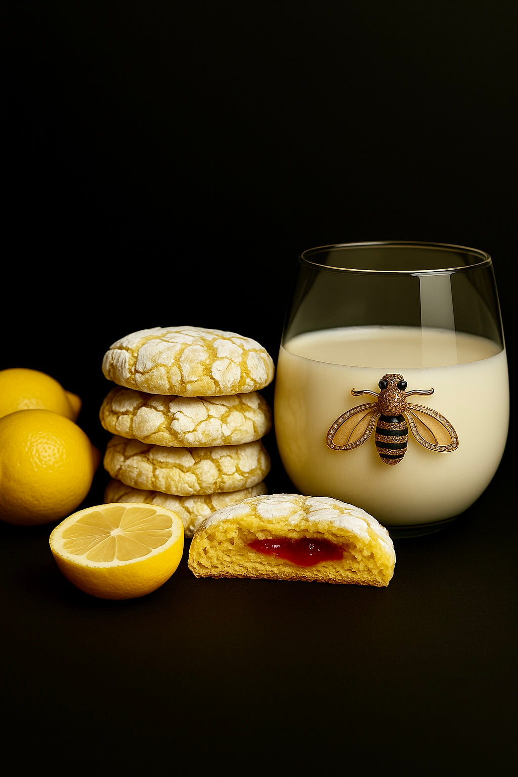 Lemon Raspberry- 3oz