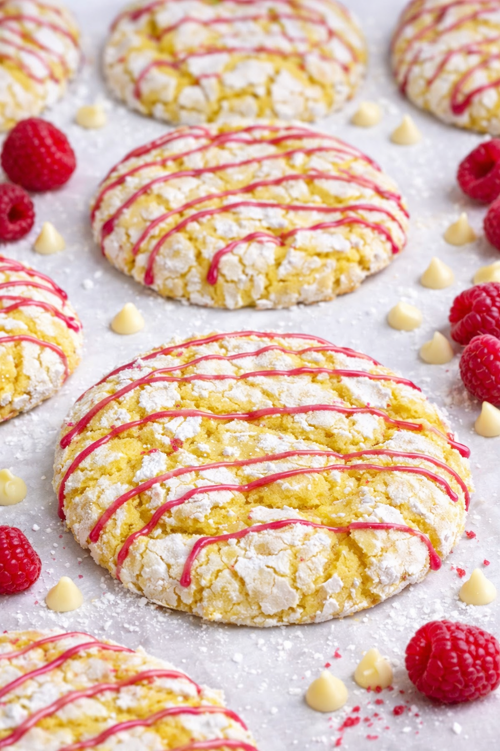 Lemon Raspberry- 3oz