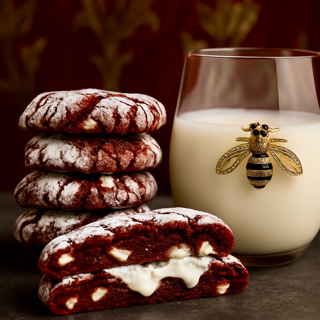 Red Velvet - 3oz Petite Cookie