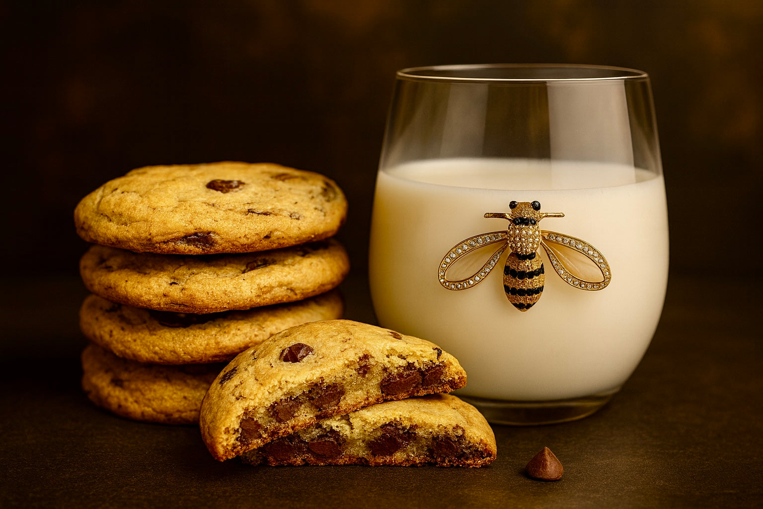 Double Chocolate Chip - 3oz