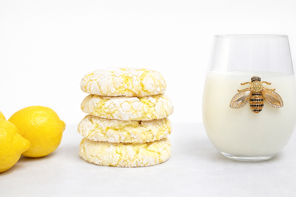 Lemon Raspberry- 3oz