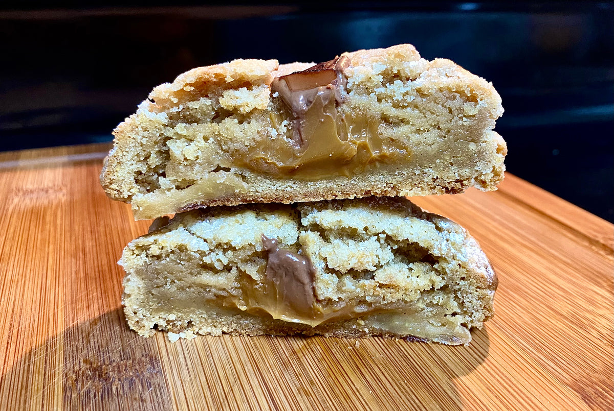 Caramel Apple Crumble Luxe™