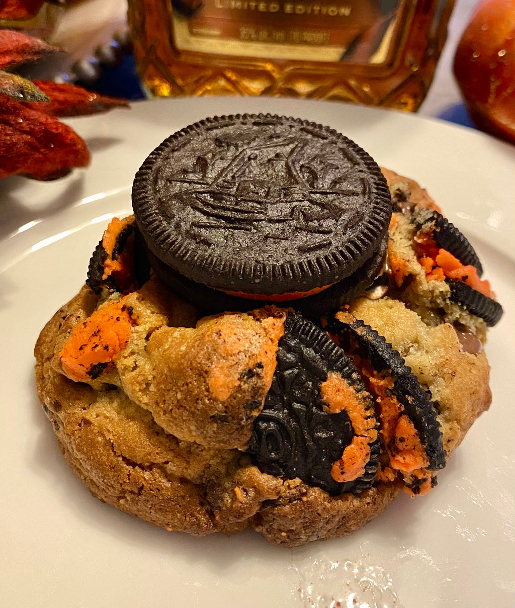 Halloween Mini Luxe Cookie Collection 🎃
