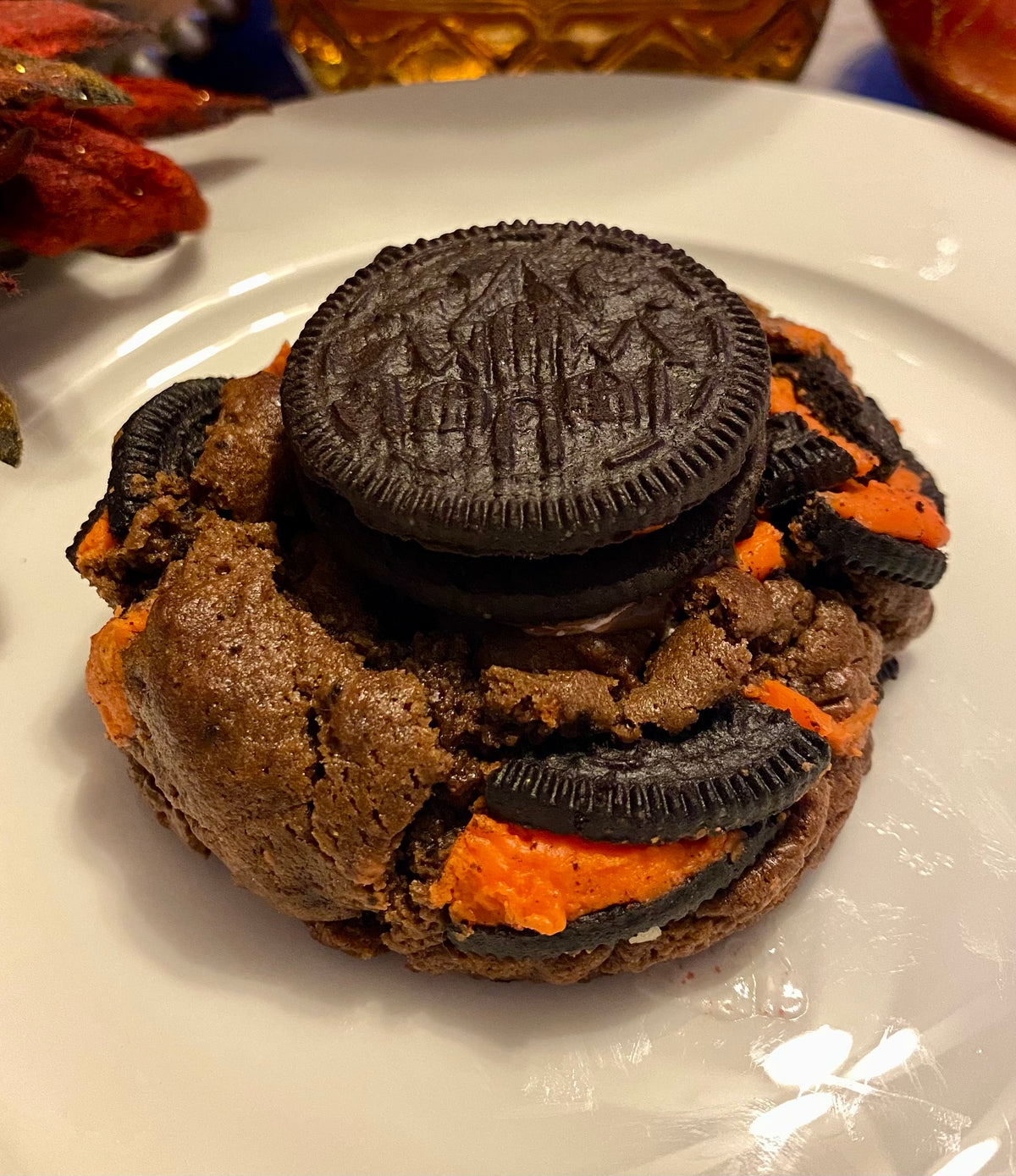 Halloween Mini Luxe Cookie Collection 🎃