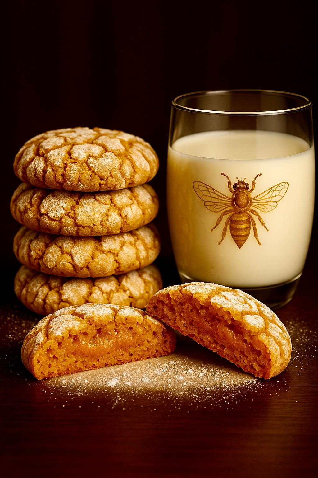 Petite Carrot Cake - 3oz